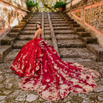 Load image into Gallery viewer, Red 001